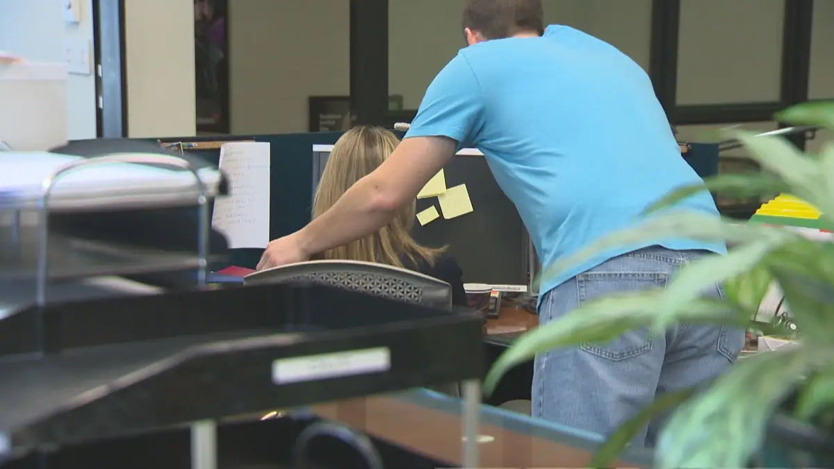 Nearly half of women in Canada report workplace harassment: StatCan