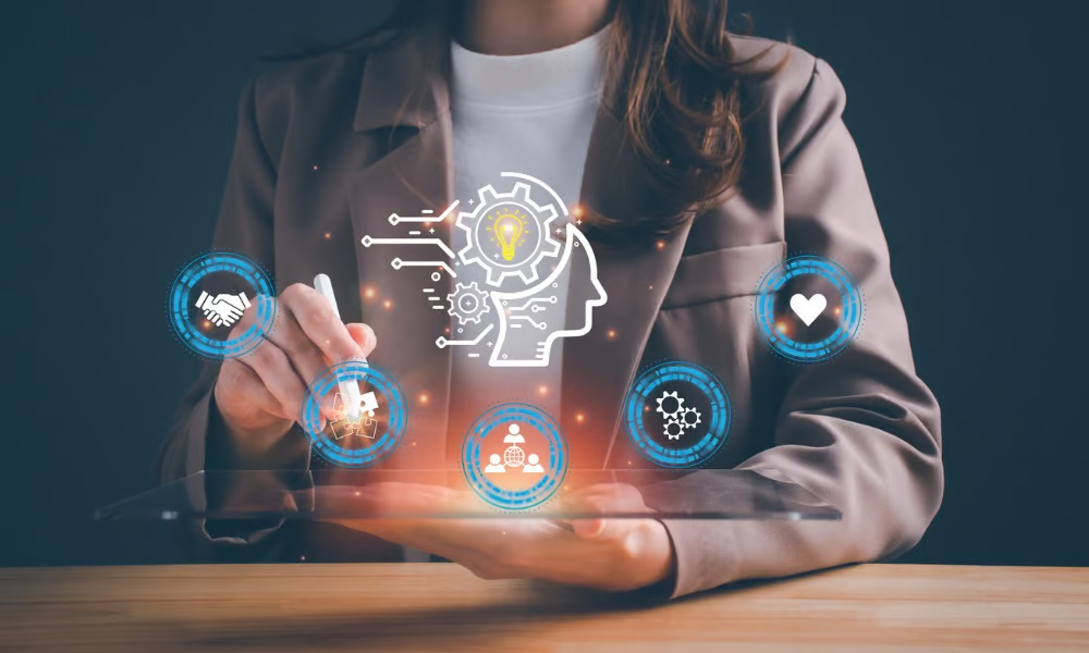7 in 10 employees would like to update their skills more often