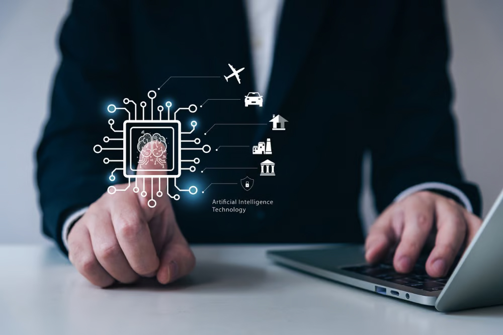 How can AI be used in the workplace effectively?