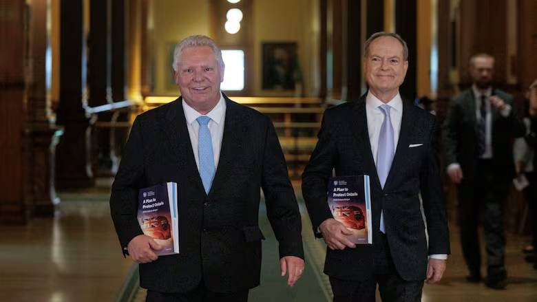 Ontario to break interprovincial barriers for regulated professions